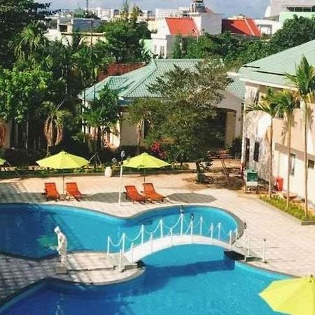 Green Hotel Da Nang Exterior foto